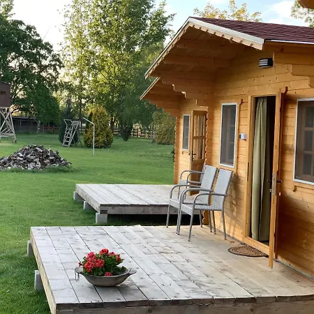 Campsite Vadasz Birtok *