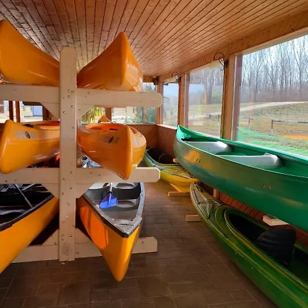 Campsite Vadasz Birtok *