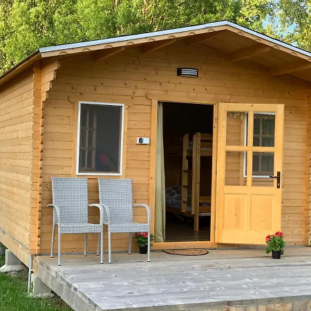 Vadasz Birtok Campsite *