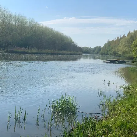 Campsite Vadasz Birtok Dunaszeg