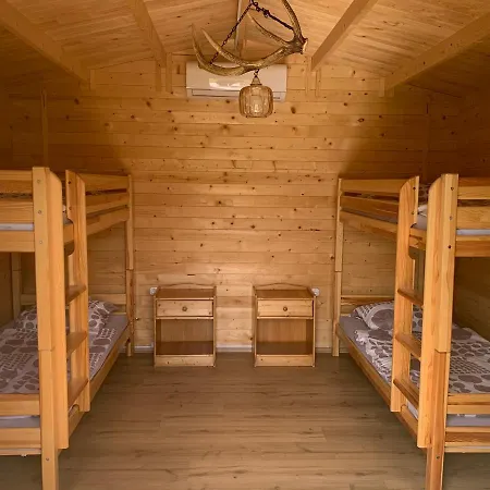 Vadasz Birtok Campsite *